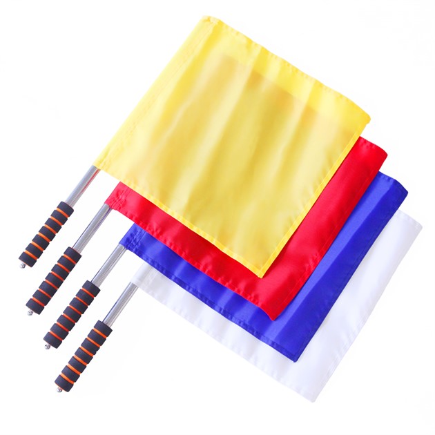 Domarflaggor, vattenpolo PRO